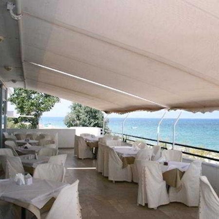 Ionian Beach Hotell Kalamaki  Exteriör bild