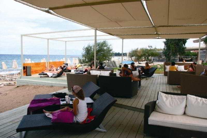 Ionian Beach Hotell Kalamaki  Exteriör bild