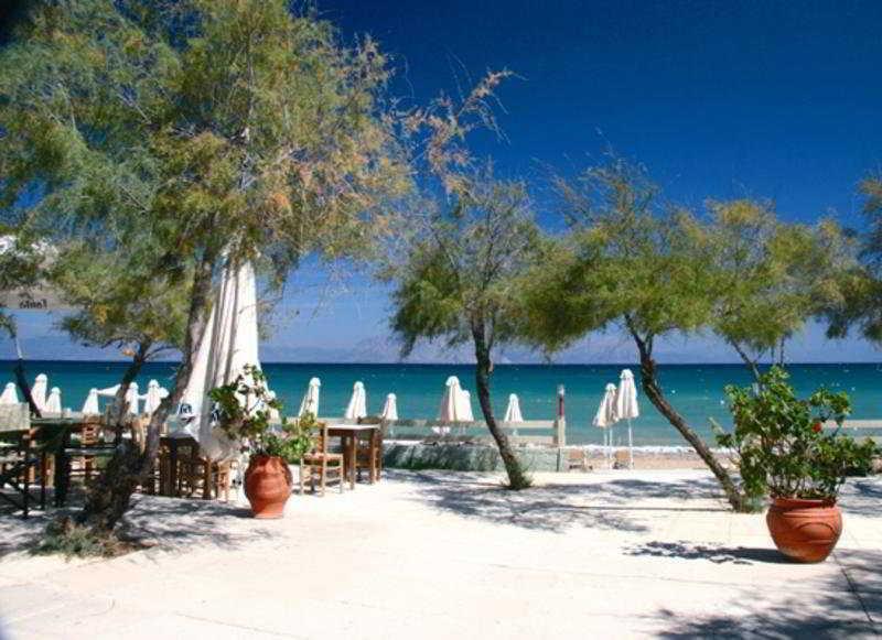 Ionian Beach Hotell Kalamaki  Exteriör bild
